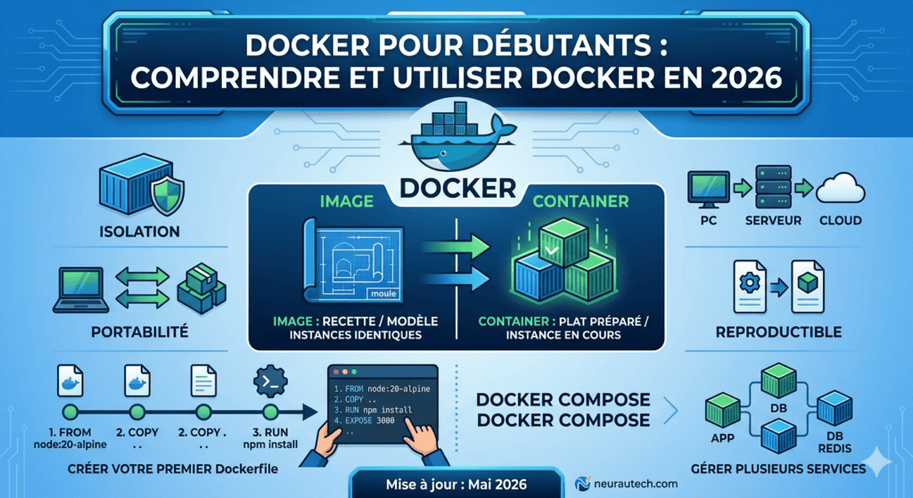 Docker pour débutants