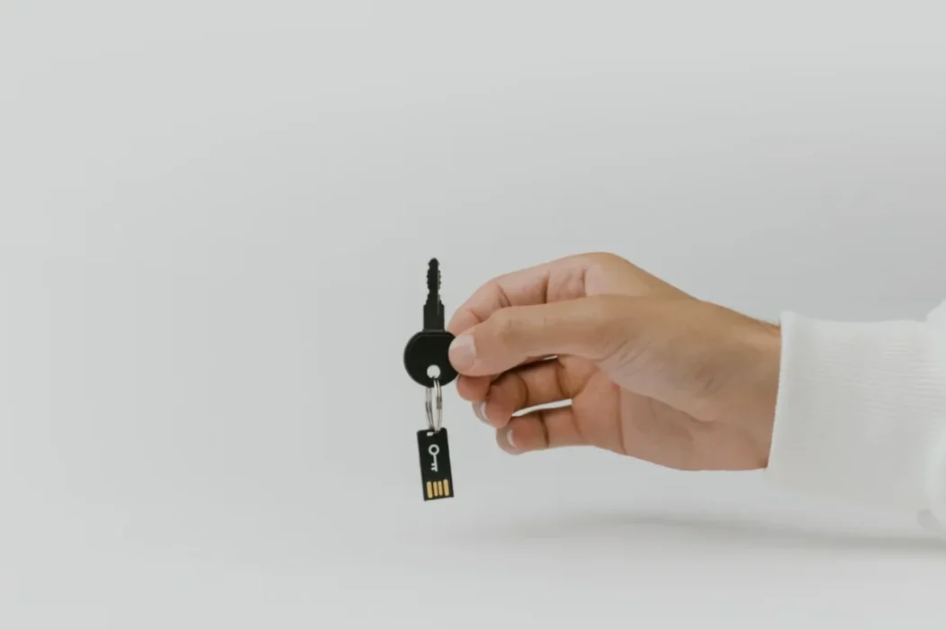 Clé de sécurité USB, alternative matérielle pour l'authentification par passkeys