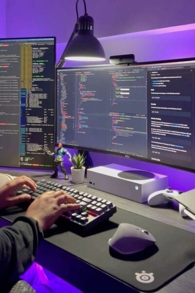 moniteur image