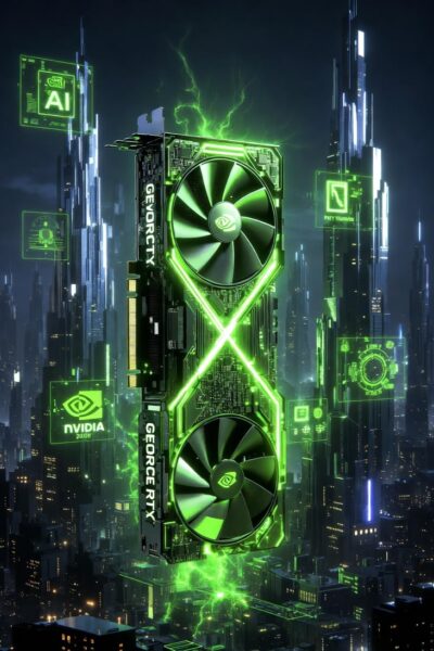 nvidia gpu