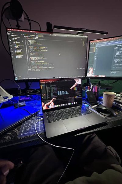 work in Tech